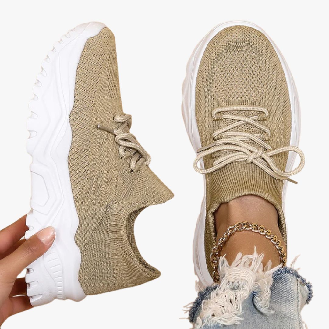 Miles & Luna Summer Sneakers for Women