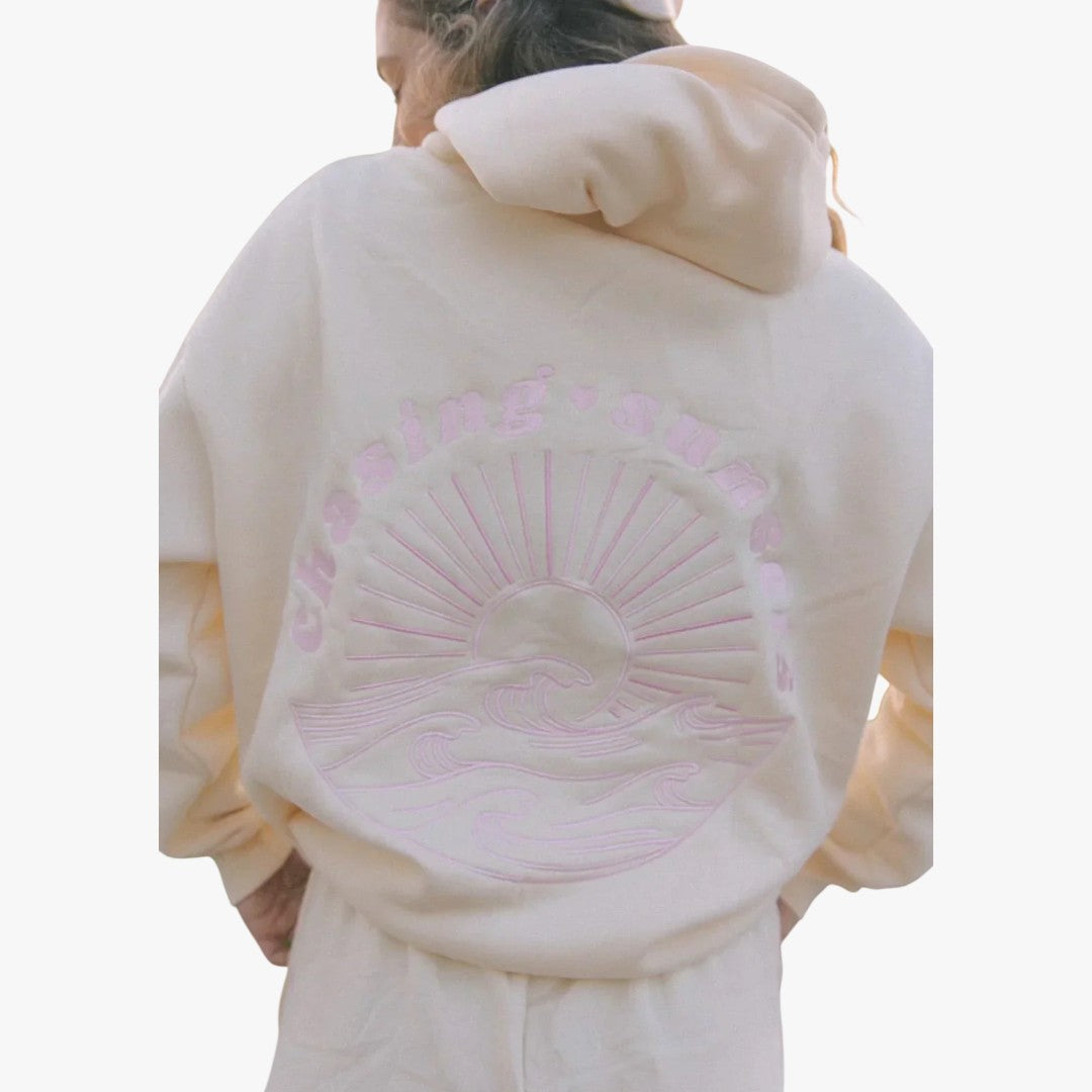 Miles & Luna SunSet Hoodie for Women