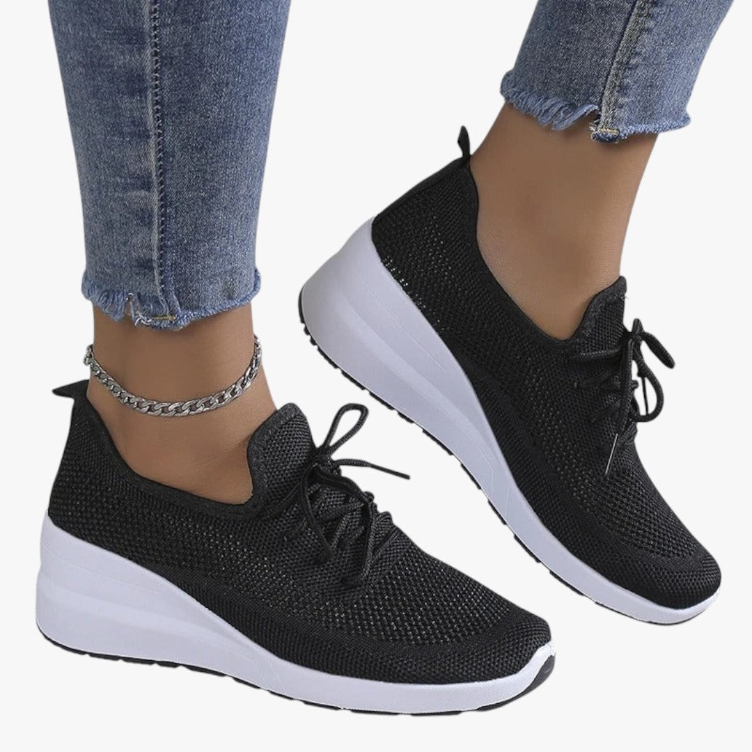 Miles & Luna Supportive Sneaker for Women