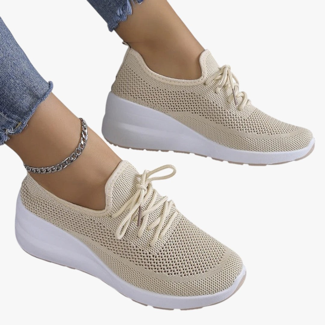 Miles & Luna Supportive Sneaker for Women