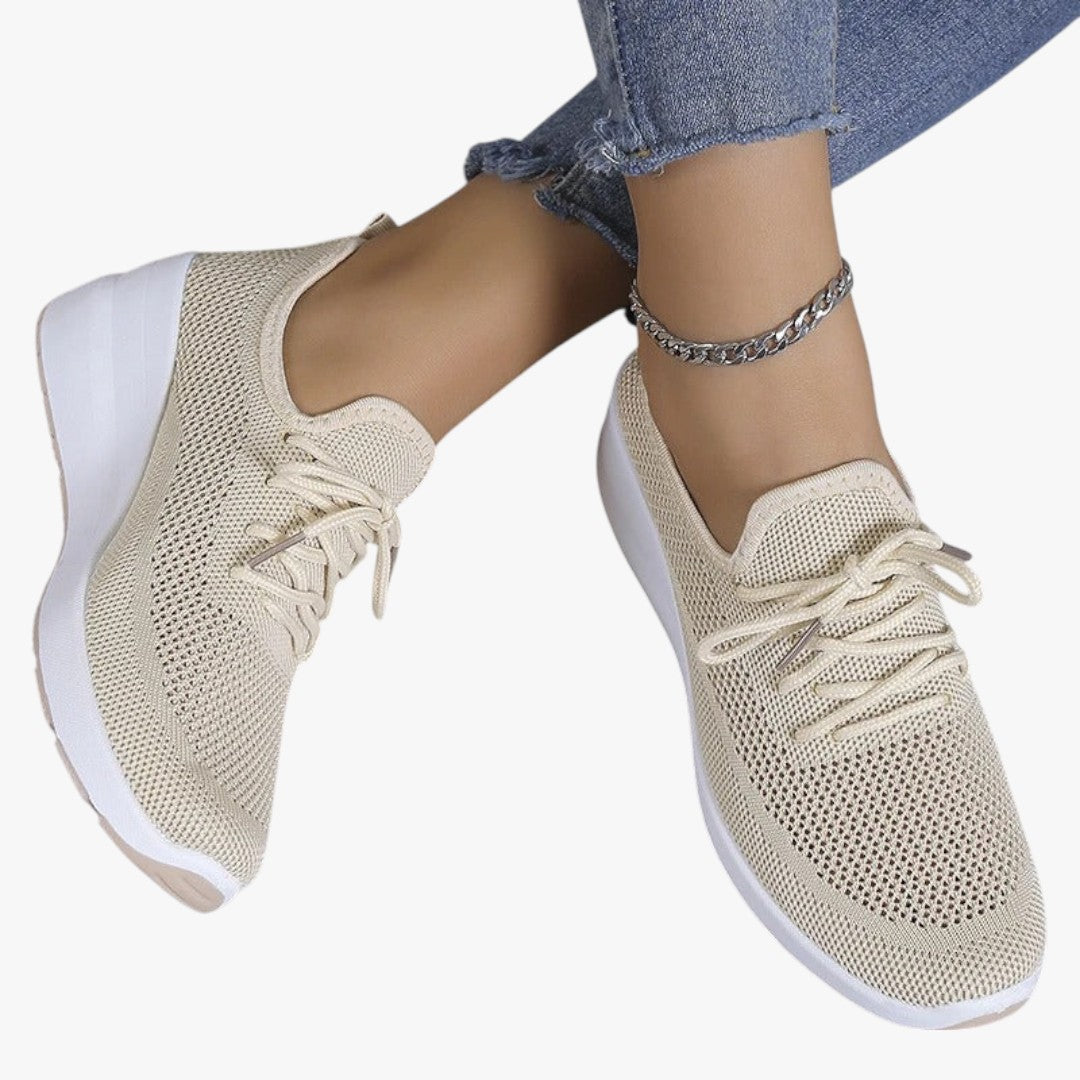 Miles & Luna Supportive Sneaker for Women
