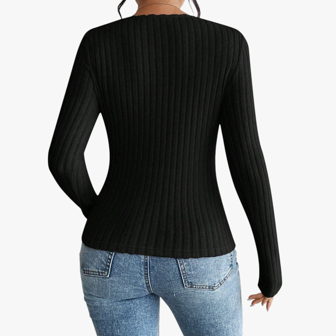 Miles & Luna Sweater – Knitted set for women