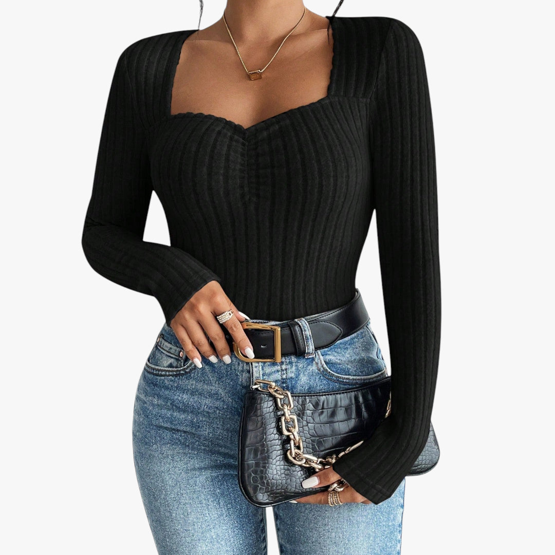 Miles & Luna Sweater – Knitted set for women