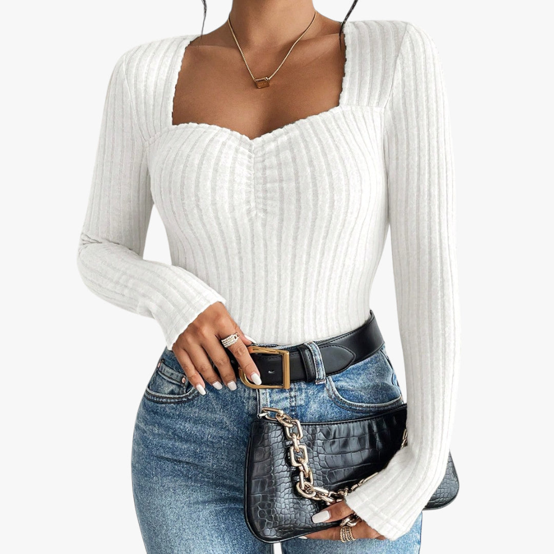 Miles & Luna Sweater – Knitted set for women