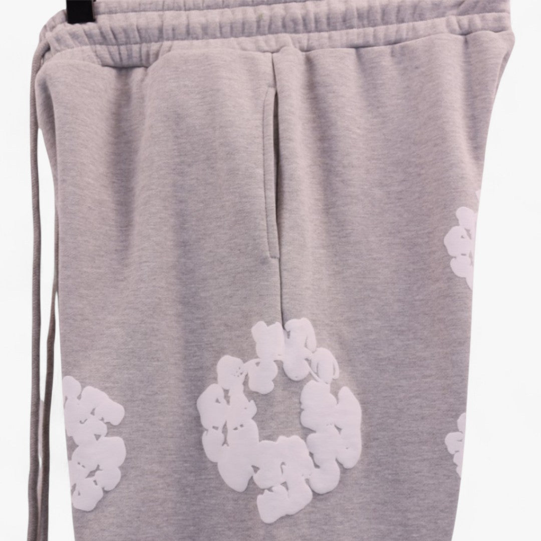 Miles & Luna The Cotton Wreath Hoodie and Jogger Set - Unisex