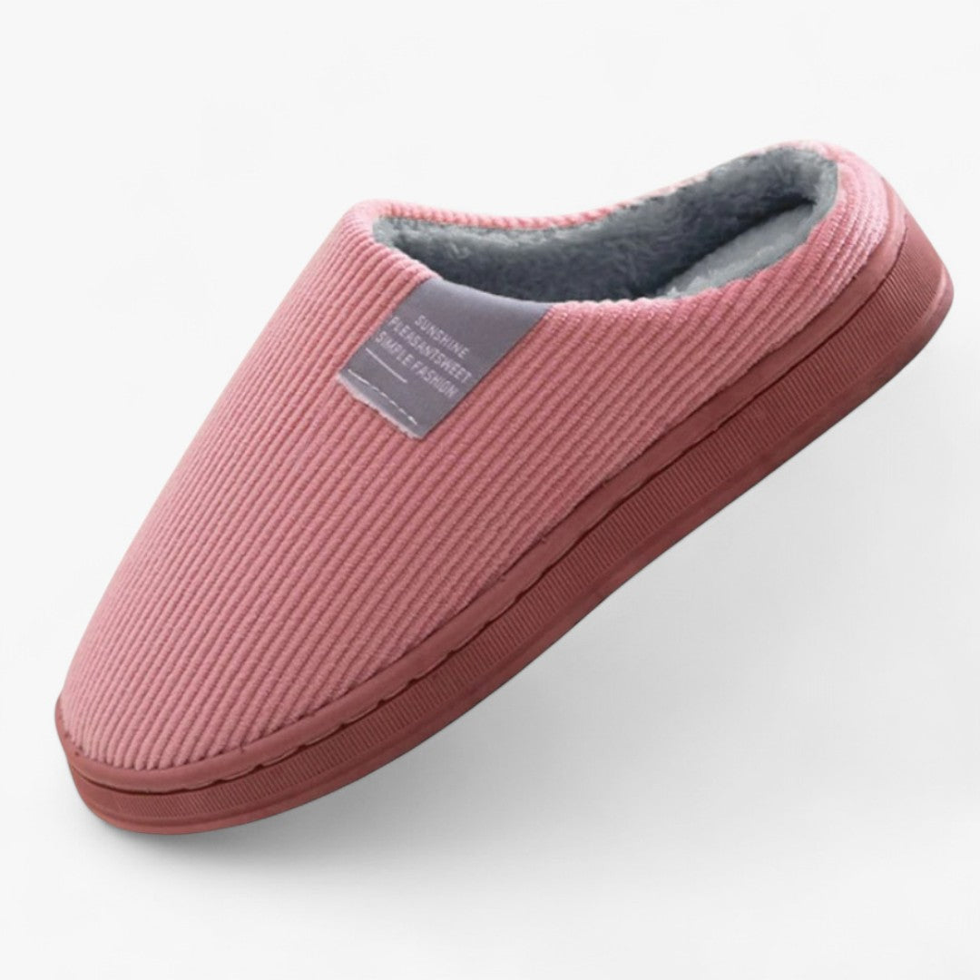 Fiona | Slippers Comfortable slip on slippers with supportive sole for women