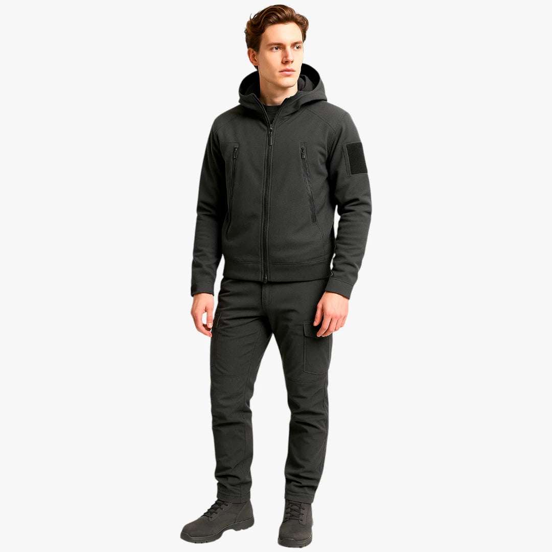 Miles & Luna 3-Piece Waterproof Suit for Men