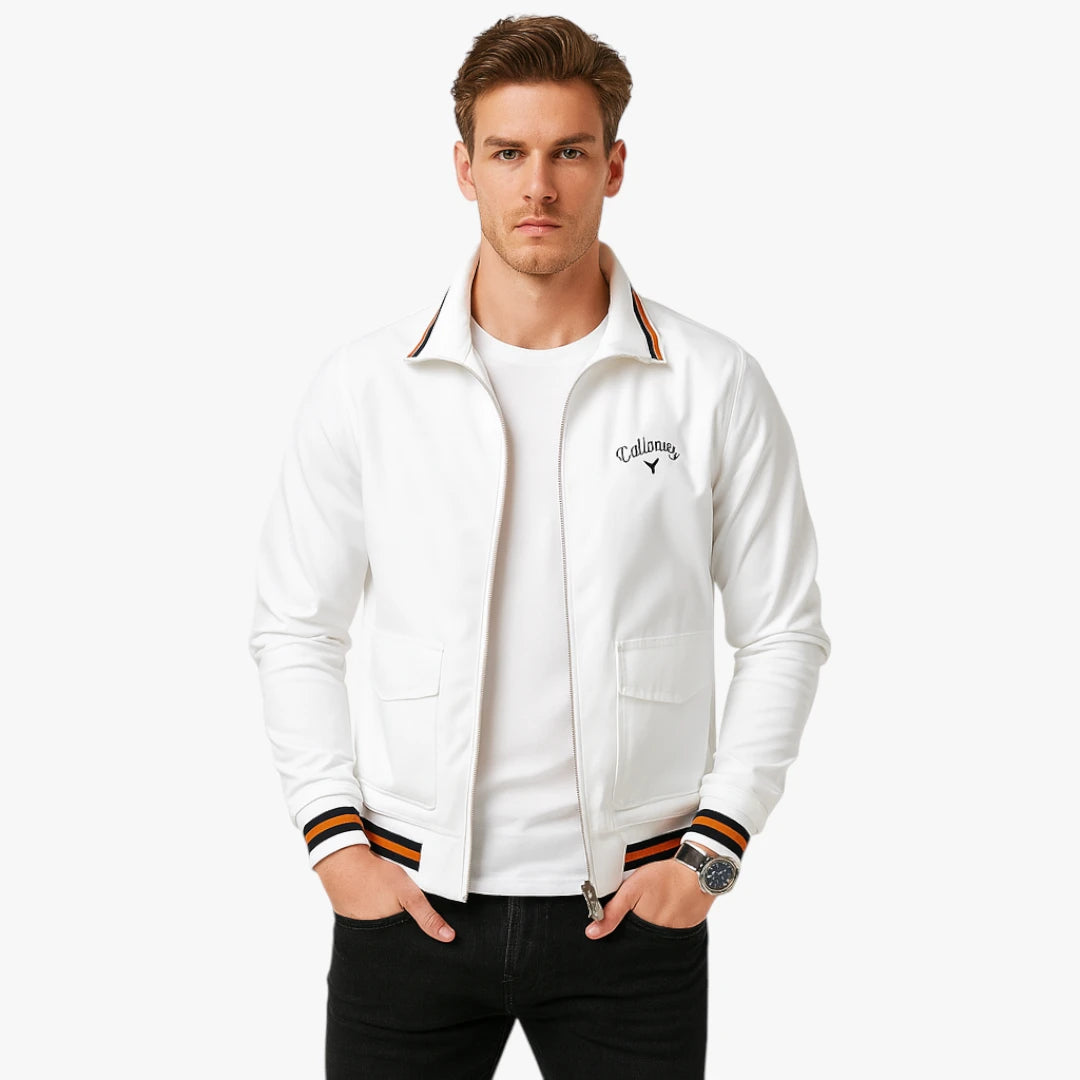 Miles & Luna Lightweight Summer Jacket for Men