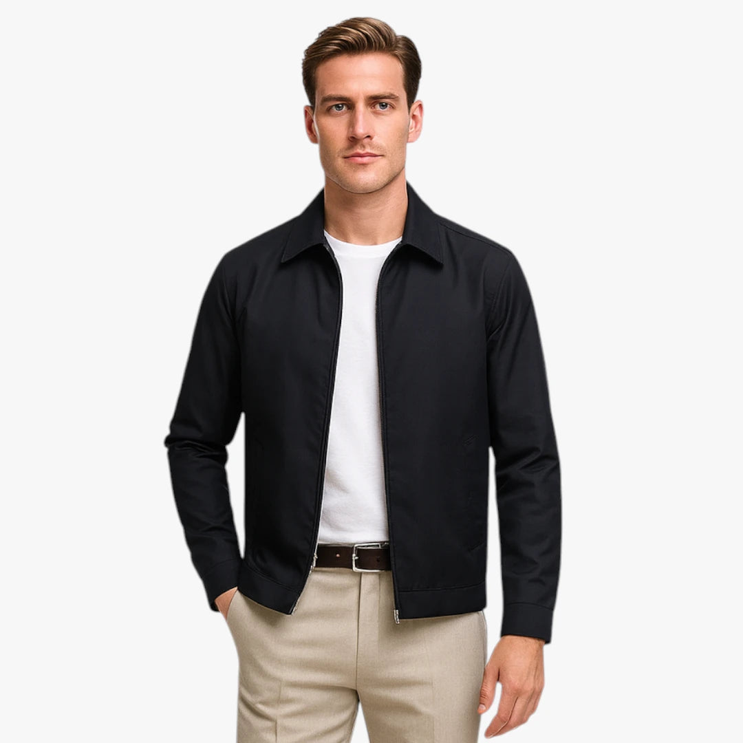 Miles & Luna Lightweight Summer Jacket for Men