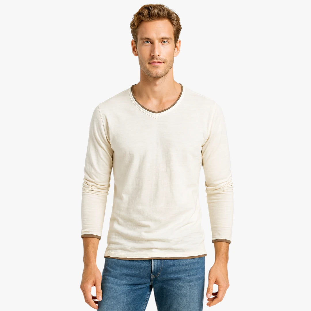 Miles & Luna Long Sleeve Shirt for Men