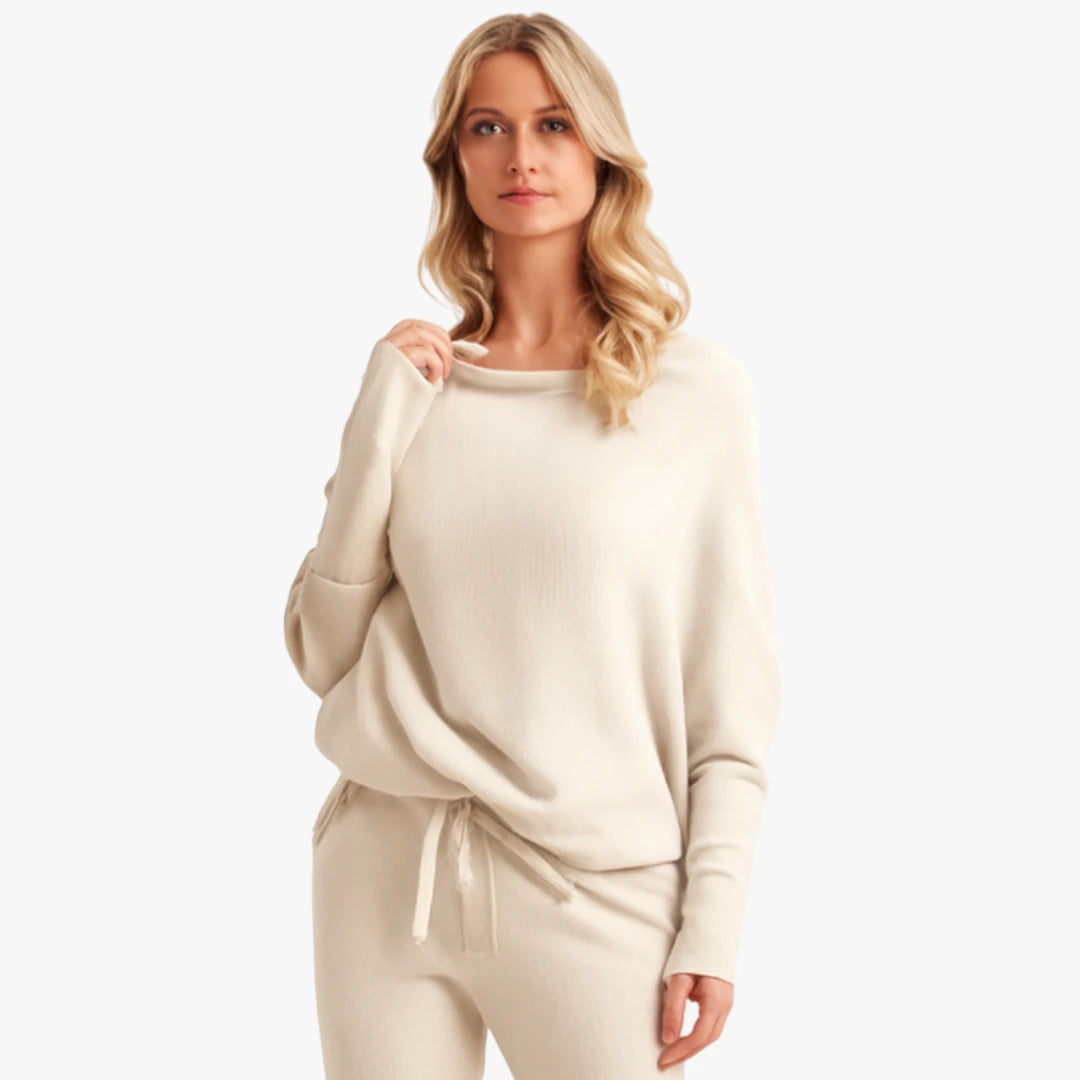 Miles & Luna Loose Sweater Classic for Women