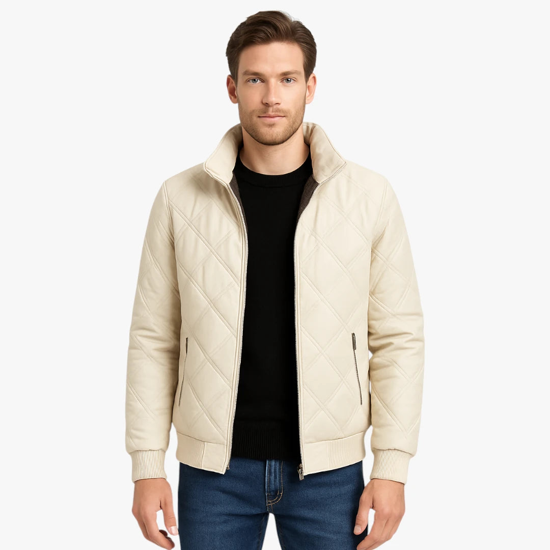 Miles & Luna Puffer Jacker for men