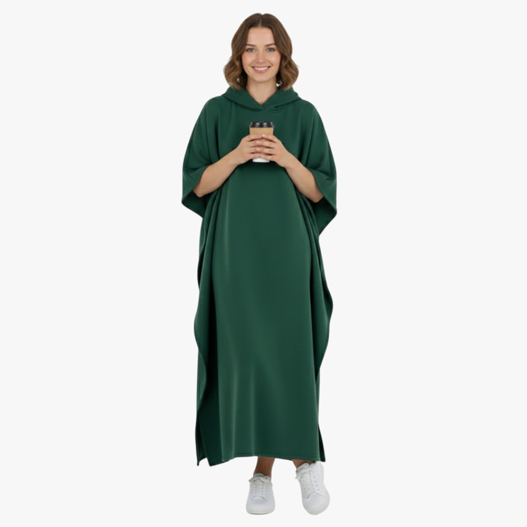 Ruby | Hoodie Oversized Blanket Style with Soft Fabric Warm Lining and Relaxed Fit for Women